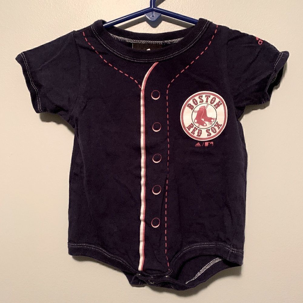 Red Sox Onsie, NWOT 